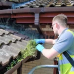 Gutter Cleaning & repair
